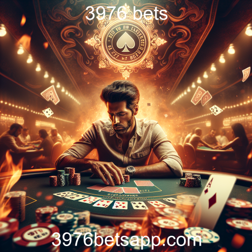 Atrações do Poker na Plataforma 3976 Bets